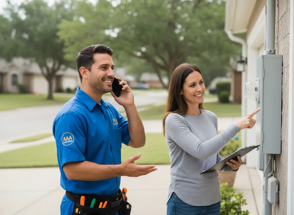 Electrical Repair Wooster, AR FAQs