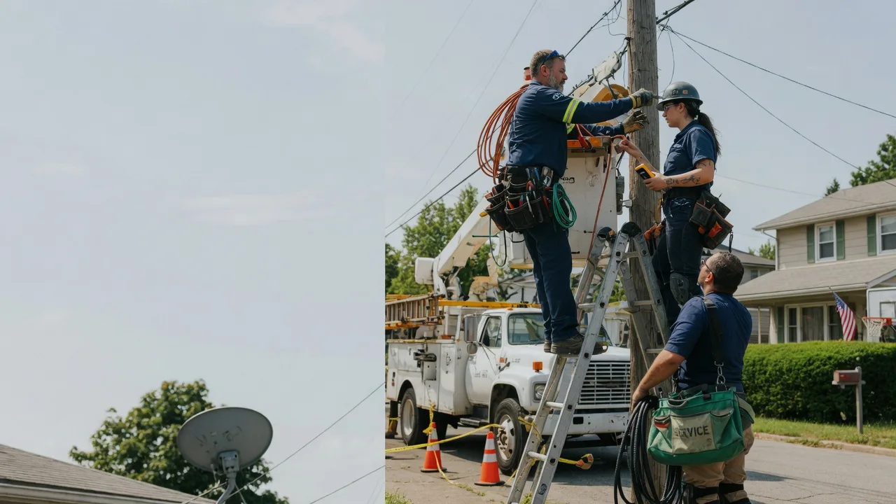 Electrical Repair in Wooster, AR near me